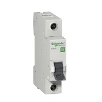 АВТ. ВЫКЛ. EASY 9 1П 50А С 4,5кА 230В,