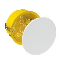 Крышка коробки/ оболочки для скрытого монтажа в стене/ потолке LEX1420540R