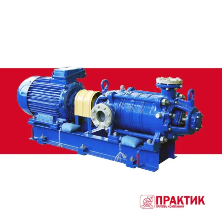 Насос горизонтальный многоступенчатый ЦНС(г) 180-340