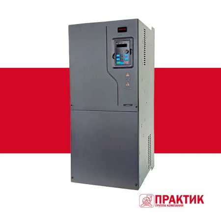 Частотный преобразователь EFIP270 75кВт 3х380 IP20