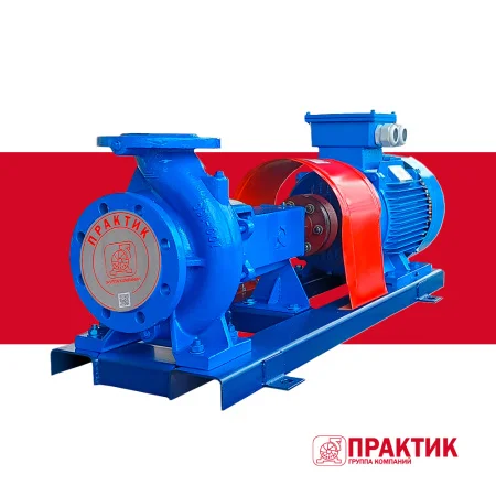 Насос консольный К 80-50-200