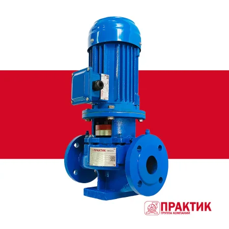 Консольный насос ЦНЛ 50-200/2-5 t-120C