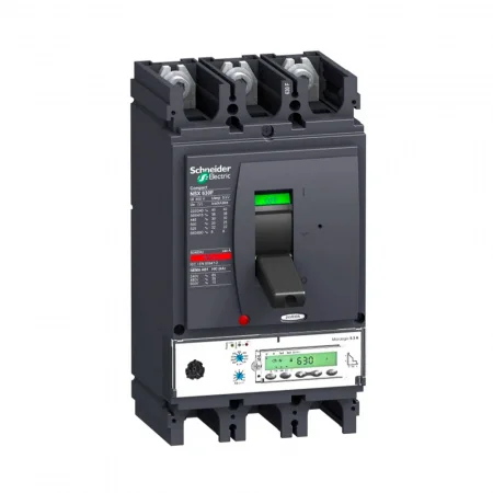 АВТОМ ВЫКЛ NSX 630A 3Р 36кА  Micrologic 5.3E