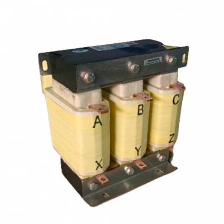 Выходной реактор INVT OCL2-075-4 25006-00099